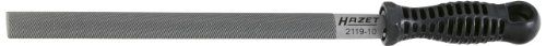 HAZET 2119-10 halfronde vijl