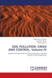 Lap Lambert Academic Publishing Pollution des sols : CRISE ET CONTRÔLE, Volume IV Broché