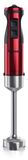 Arendo staafmixer 1000 W, rood
