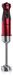 Arendo staafmixer 1000 W, rood