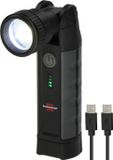 Brennenstuhl TL 1000 ACW Lampe de poche professionnelle à LED sur batterie