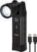 Brennenstuhl TL 1000 ACW Lampe de poche professionnelle à LED sur batterie