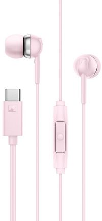 Sennheiser CX 80U Roze In-ear Koptelefoon