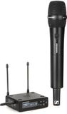 Sennheiser EW-DP 835 SET (R4-9) draagbaar digitaal UHF draadloos microfoonsysteem met SKM-S handheld zender en MMD 835 cardioïde dynamische microfoonmodule - zwart (700032)