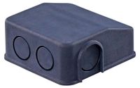 HELLA Batteriepol-Schutz, Batteriepol-Abdeckung, 9GH 707 921-032, 57mm, 25mm, TPE (thermoplastisches Elastomer), 60mm