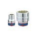 KING TONY 633058M 3/4-inch Drive 12 Point 58 mm Standard Socket