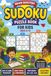 Sudoku Puzzle Book For Kids: Sudoku Puzzle Book For Kids | Brain Boosters | 6x9 Inches, 248 Pages | 372 Puzzles | Solutions Included