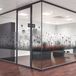 Ambiance Sticker Privacy raamfolie - BLOEMENVELD EN VLINDER - Stickers voor ramen en douchedeuren - 40x200cm