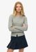 Superdry Athletic Essentials Geribd Vest Dames Lange Mouwen Shirts