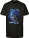 Mister Tee T-shirt enfant NASA - Surf - 122/128 - Noir