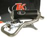 Uitlaat KYMCO Grand Dink 125 E3 [SH25DG] Uitlaat Turbo Kit Gmax 4T