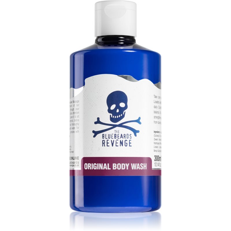 The Bluebeards Revenge Original Body Wash