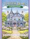 Timeless Homes: A Residential Architecture Coloring Book for Adults