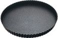 Gobel 226332 Cakevorm Rond Staal Bruin 26 cm