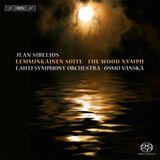 Sibelius Lahti Symphony Orchestra / Osmo Vän - Lemminkäinen Suite & The Wood-Nymph
