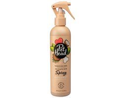 Pet Head Deodorant Spray Sensitive Soul Hond Kokosnoot 300 ml