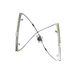 LIFT SYSTEM LS.2436 Raambediening Mechanisme Voorzijde RH-Antipinch Versie