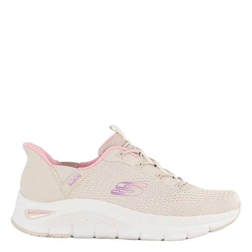 Skechers sneakers beige