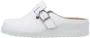 Berkemann Tec-Pro-Toivo Clogs Wit Leer Unisex Maat 38