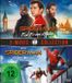Plaion Spider-Man: Far from home & Spider-Man: Homecoming Blu-ray
