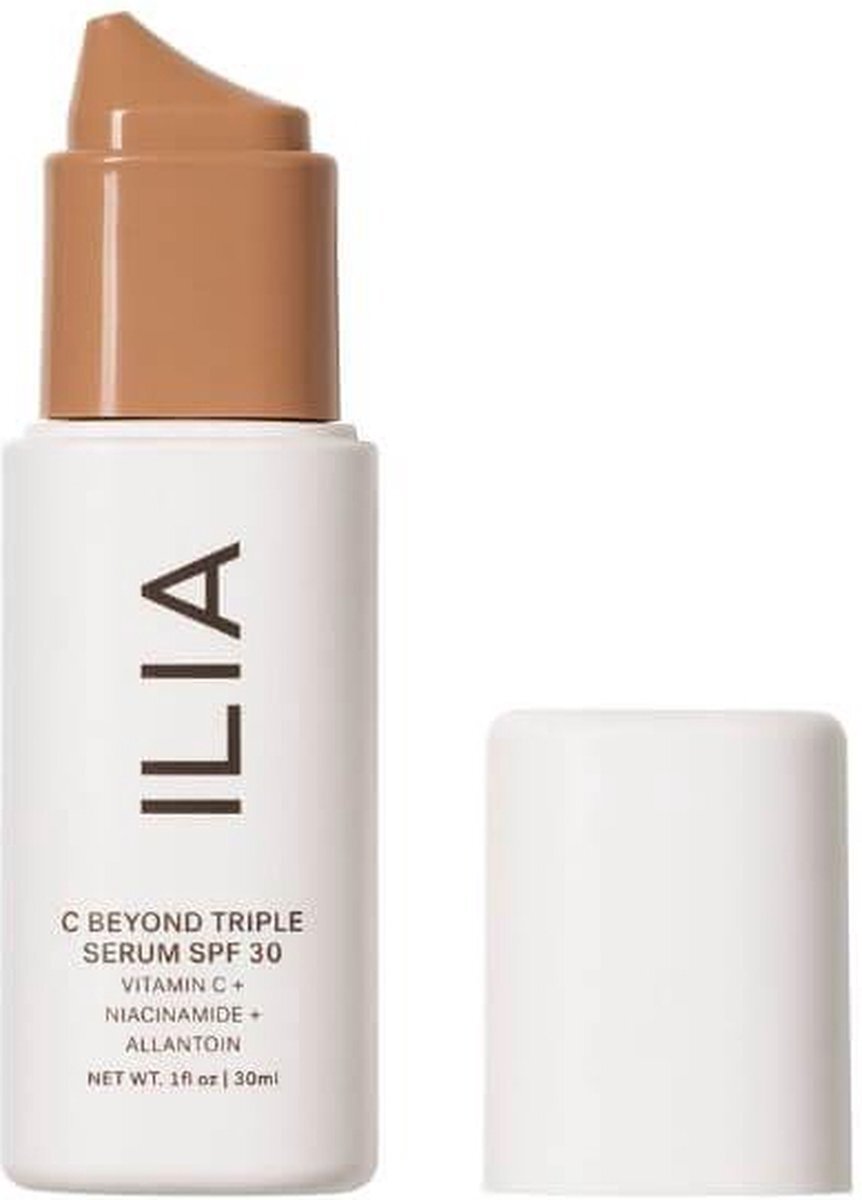 ILIA Beauty ILIA - C Beyond Triple Serum SPF30 Medium - 30 ml