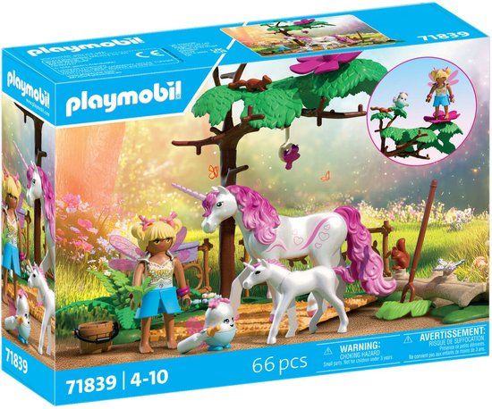 PLAYMOBIL Princess Magic: Magische Eenhoorns - 71839