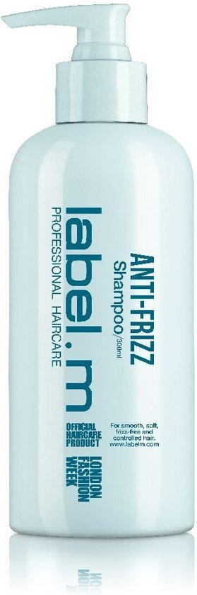 Label. M Label M Anti Frizz shampoo 300ml