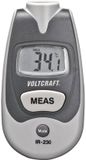 Voltcraft IR-230 thermomètre infrarouge