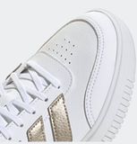 Adidas Courtblock Bold Ftwwht - cybem | Maat: 40 - Sneakers - Unisex