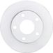 BOSCH Disque de frein (0 986 478 480)