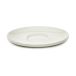 Serax Soucoupe pour tasse à expresso Zuma Ø10,5 cm lot de 2 Sel