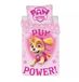 Paw Patrol Roze Baby Dekbedovertrek 100 x 135 + Stella Everest Kussensloop