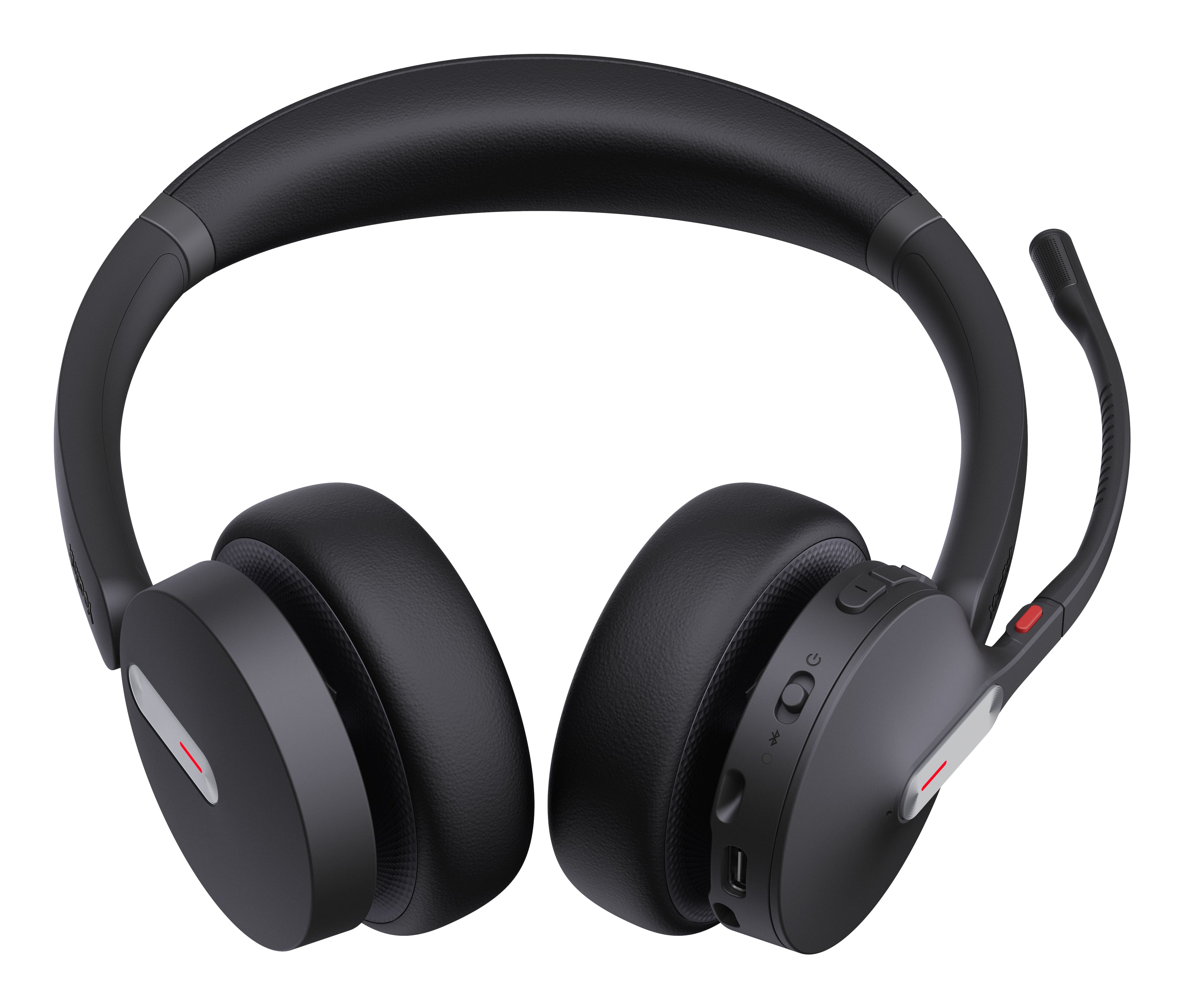 Yealink BH70 - Bluetooth Headset - Black