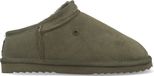 Warmbat Conner Suede Heren Sloffen - Groen