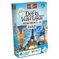 BIOVIVA - DEFIS NATURE - MONUMENTS DE PARIS