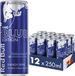 Red Bull Energy Drink Blue Edition Bosbes - 12-pack (12x250ml)