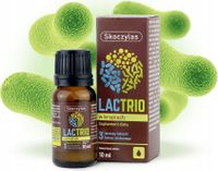 Pure Skoczylas Lactrio Probiotische Tropfen