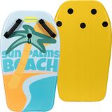 Waimea Bodyboard - Kinderen - Oranje - 80 x 46 x 5.2 cm