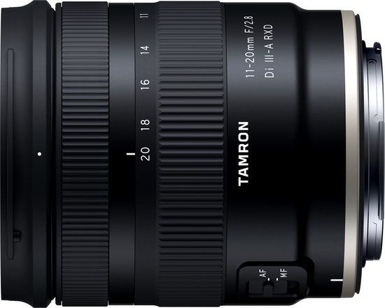 Tamron 11-20mm F/2.8 Di III-A RXD Lens voor Canon RF