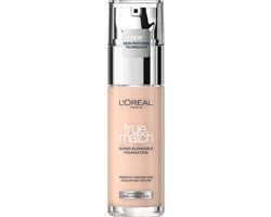 L'Oréal Paris True Match Foundation 0.5R/C - Foundation met Hyaluronzuur & SPF 16 - 30ml