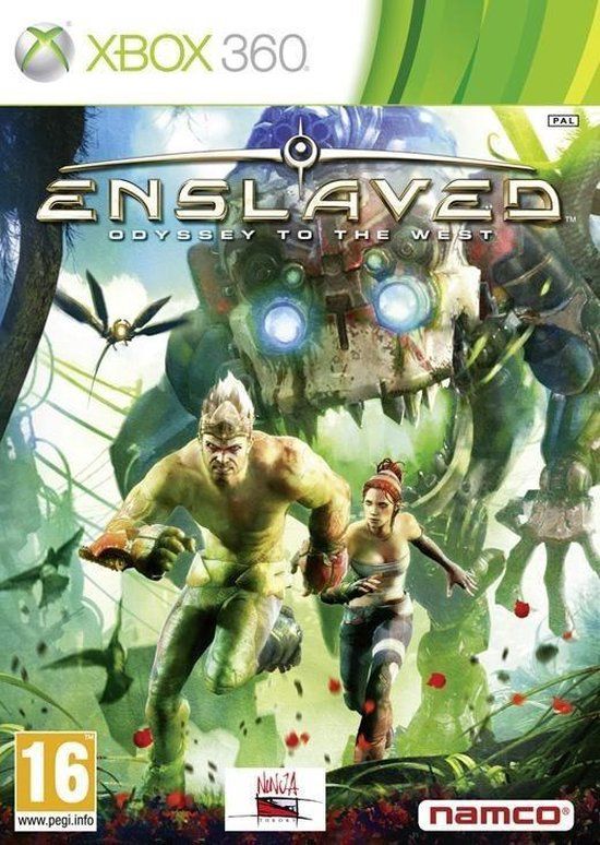 Enslaved - Odyssey To The West - Xbox 360 - Standard Edition