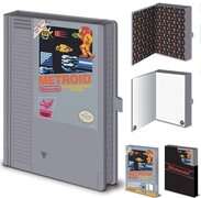 Pyramid International Metroid Cartridge A5 Premium Notebook