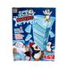 Icecat Spel ijs stapelen op pinguin