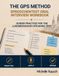 The GPS Method Sproochentest Oral Interview Workbook: Guided Practice for the Luxembourgish Sproochentest Oral Interview