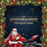 Der Ducati Der Adventskalender für Ducati-Fans