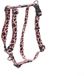 Rogz Fusion Tuig Giraffe - Harnais pour chien - L