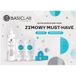 Basic Lab Basic Care Dermocosmetics Set (Emulsion