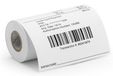 Zebra Z-Perform 1000D 80 Receipt - Printeretiketten - Wit - Papier
