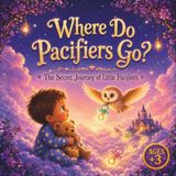 Where Do Pacifiers Go?: The Secret Journey of Little Pacifiers