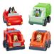 Bluey Mini Racers Cabriolet Bandit Speelgoedauto